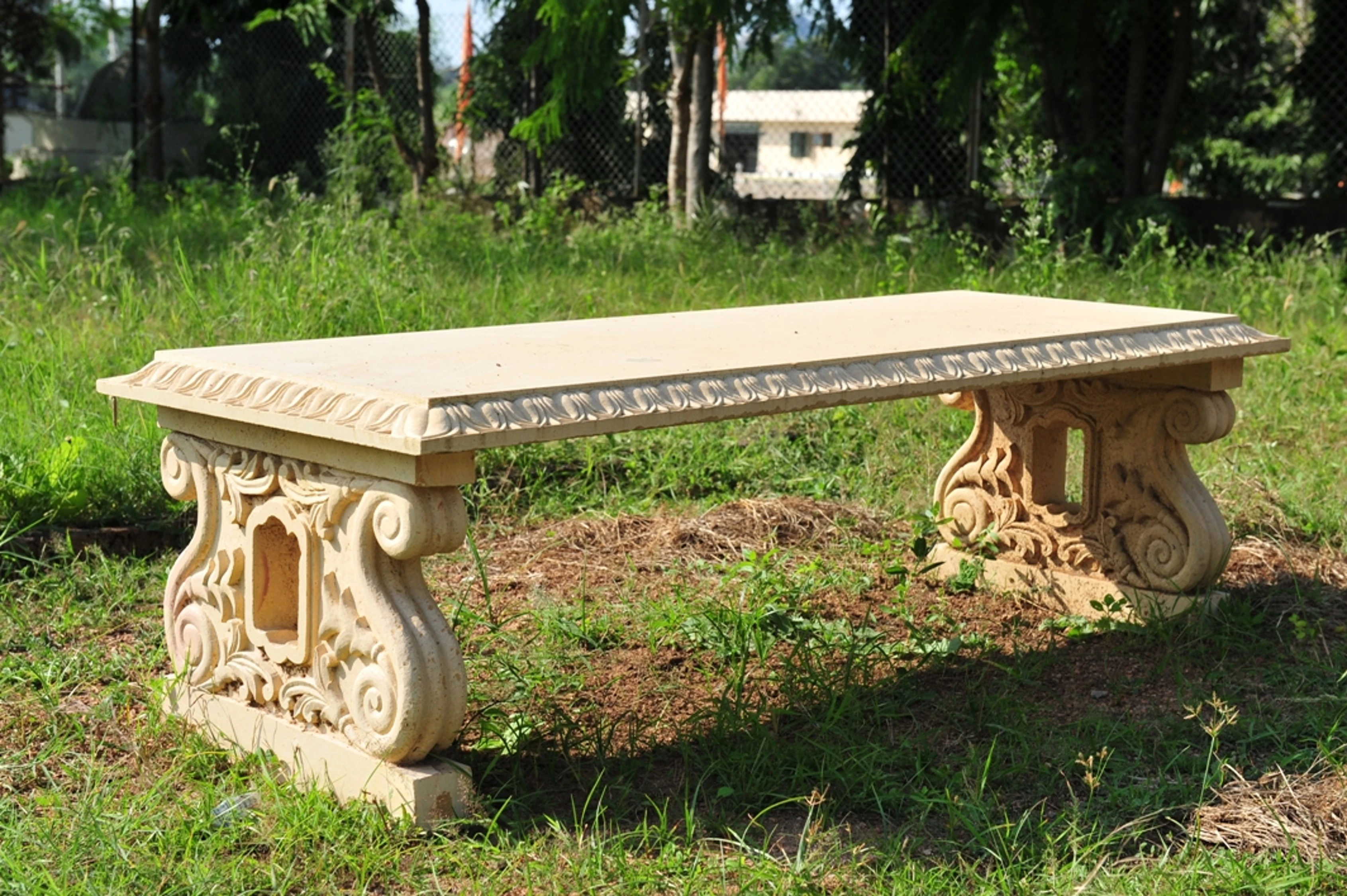 Garden Bench